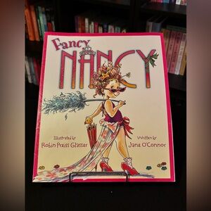 Fancy Nancy Book Bundle – 2 Titles by Jane O’Connor